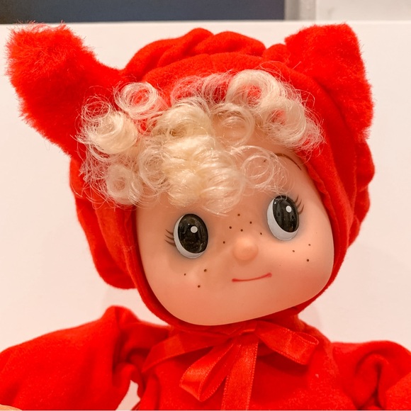 VTG 1995 Telco Small Fry Animated Halloween Display Little Devil Animated - Picture 4 of 15